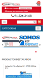 Mobile Screenshot of conectafacil.es
